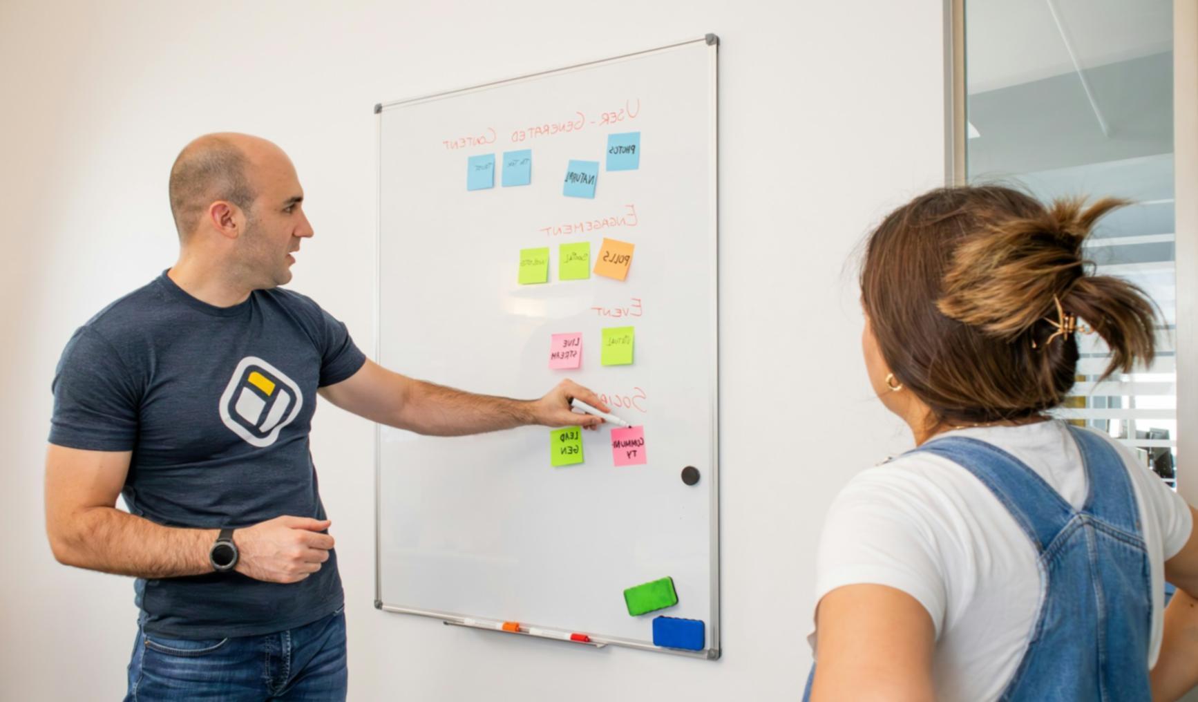 E-commerce analytics dashboard showing search performance metrics and conversion data