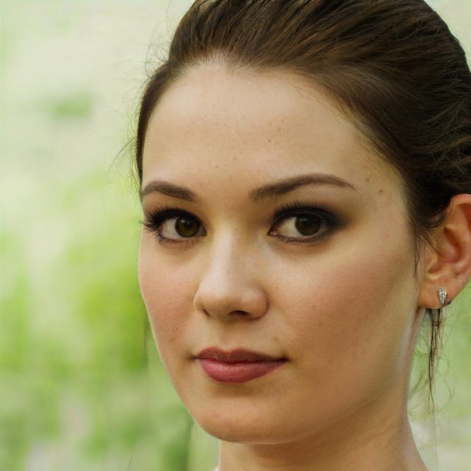 Portrait of Katrin Bjornsdottir