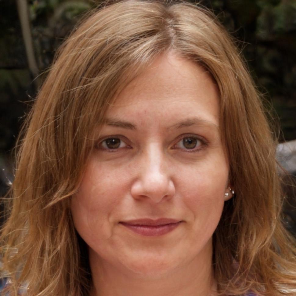 Professional portrait of Elara Kinsley