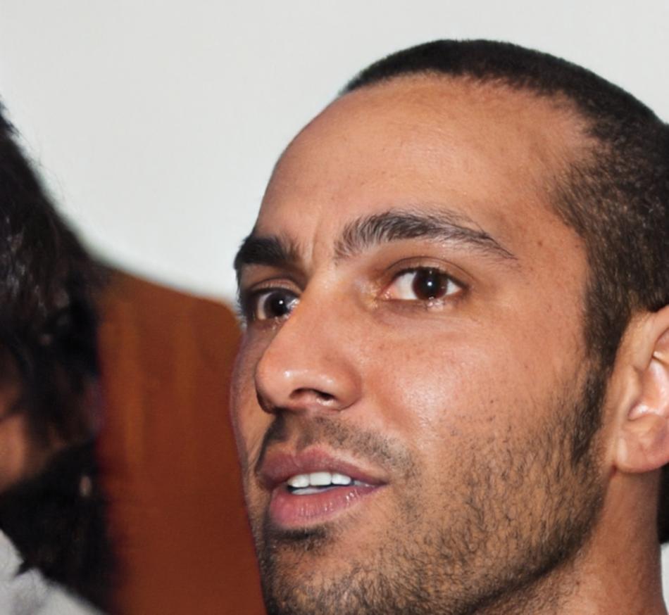 SEO strategist reviewing analytics and campaign performance